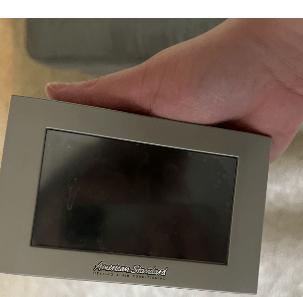 Fixing Blank Screen on Honeywell Thermostats