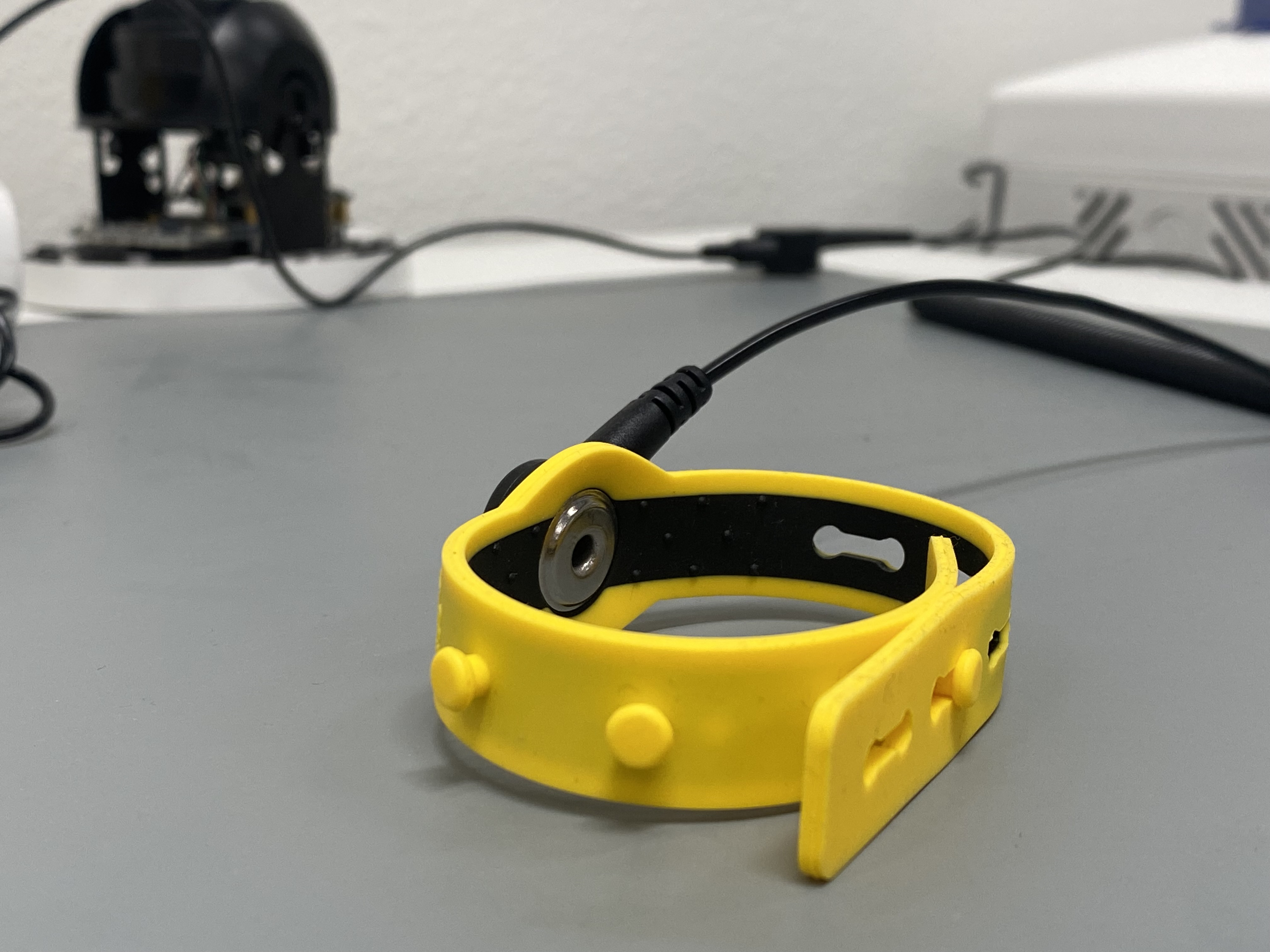 Electrostatic Discharge Best Practices – Rhombus Support