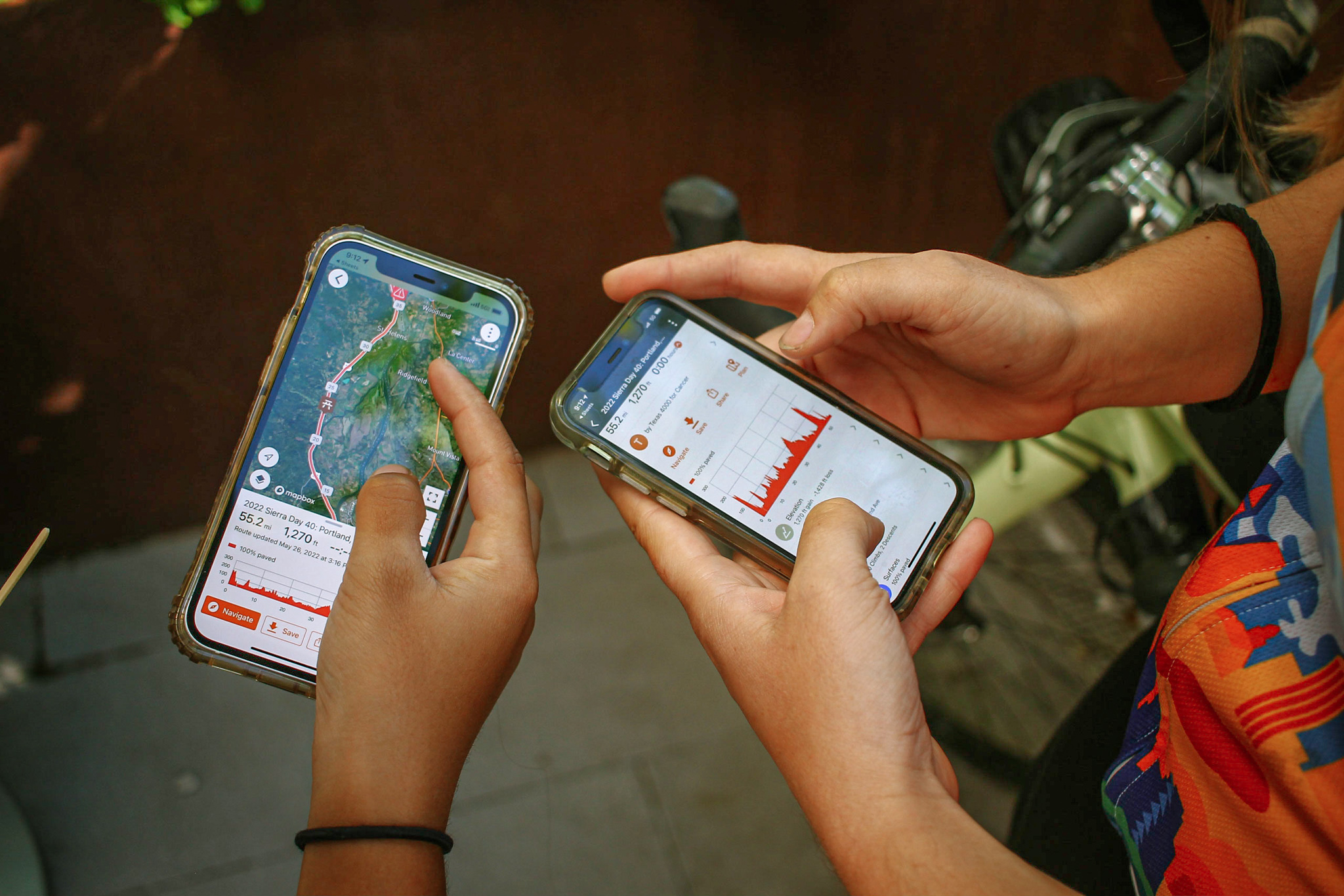 Quick Start Guide for Mobile Ride with GPS Help Center