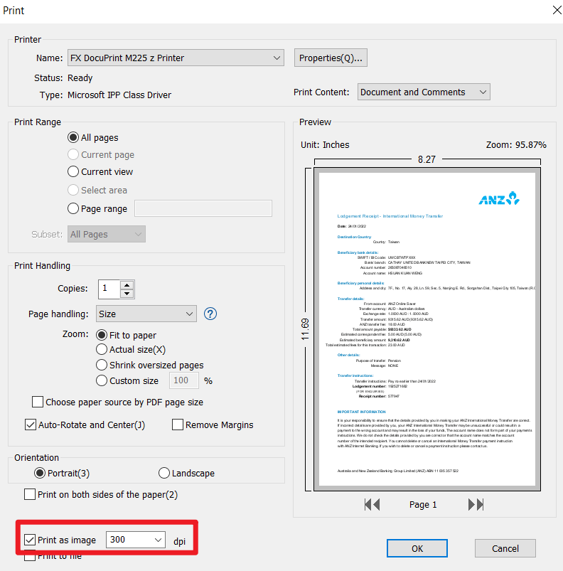 Missing Content or Garbled Text when Printing Right PDF Support Center