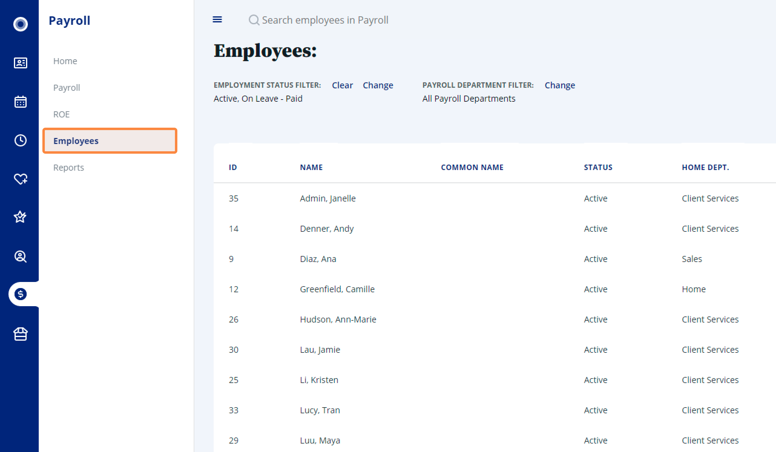 Send oneoff finalized tax form to an employee