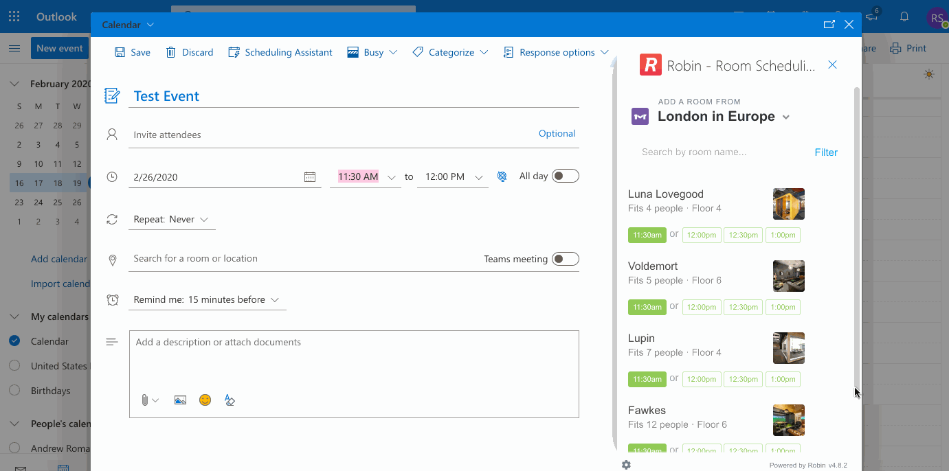 Outlook Gif Microsoft Expands Linkedin Integration In