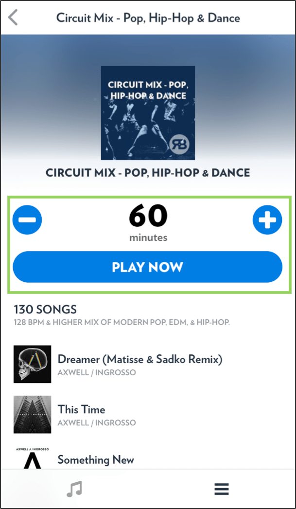 Can I override the station on the Rockbot Remote app? – Rockbot Support