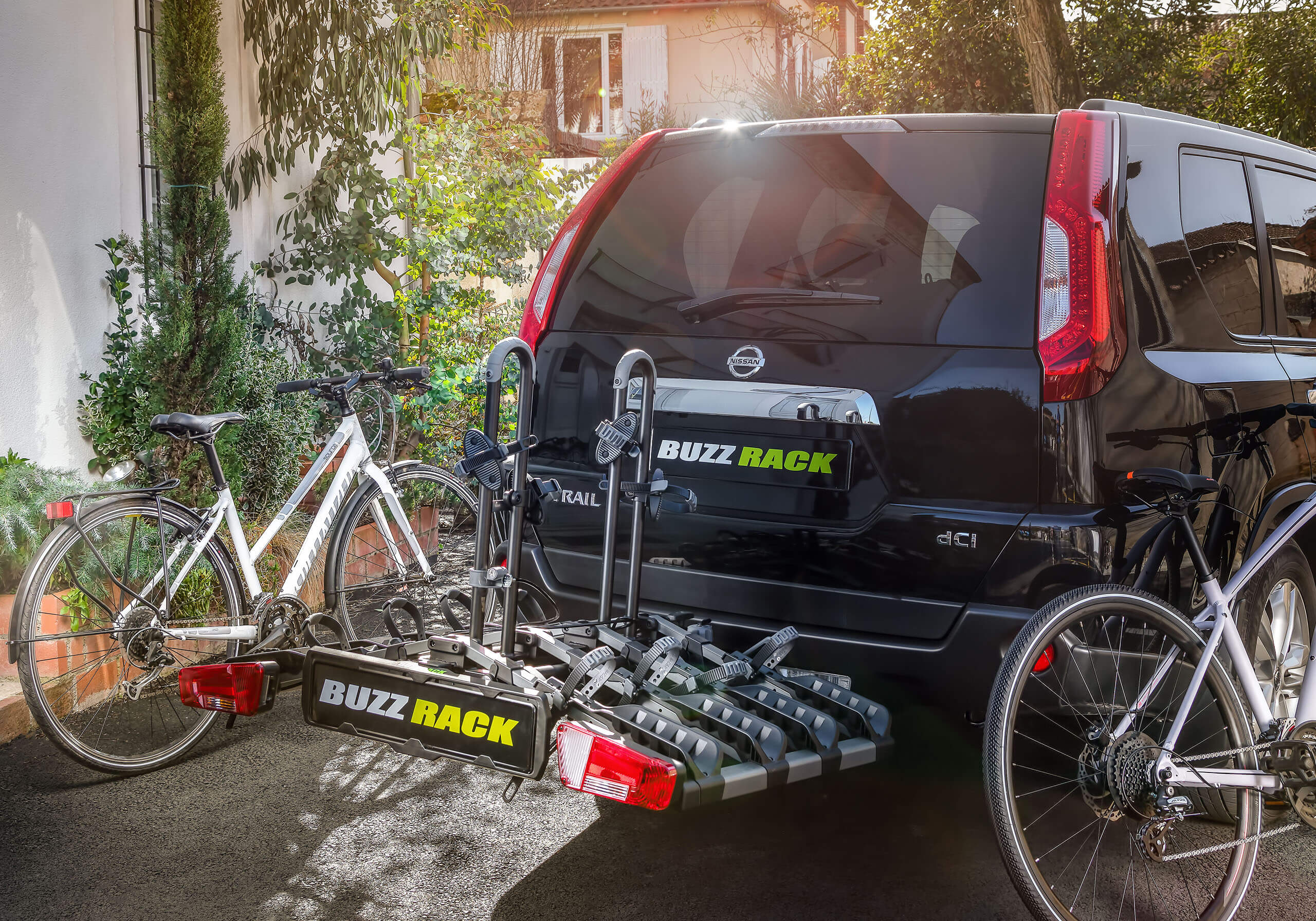 Bike racks overview Roof Racks Galore