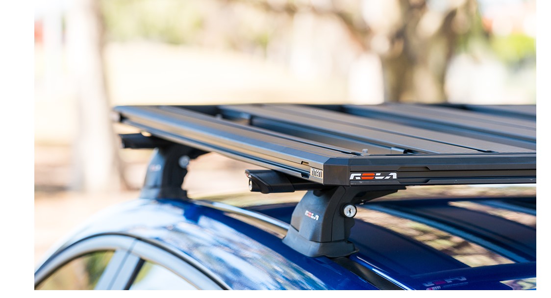 Platforms and existing roof bars. Roof Racks Galore