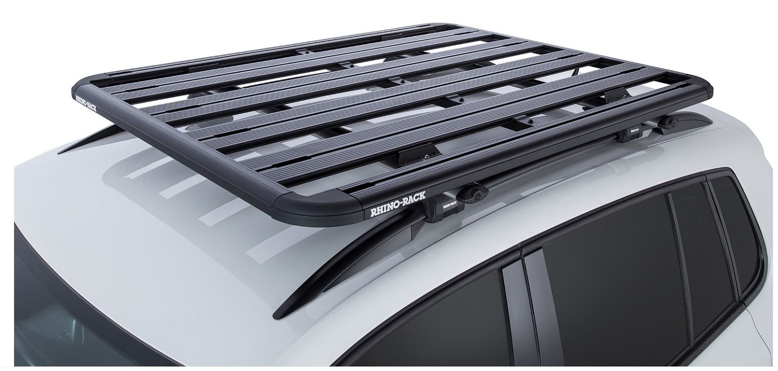 Platforms and existing roof bars. Roof Racks Galore