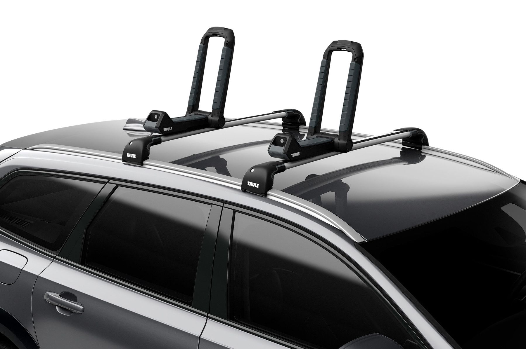 How do I carry multiple kayaks on my car Roof Racks Galore