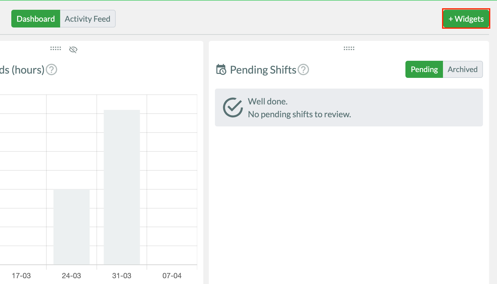 Staff Birthday and Work Anniversary Reminders RosterElf Customer Support