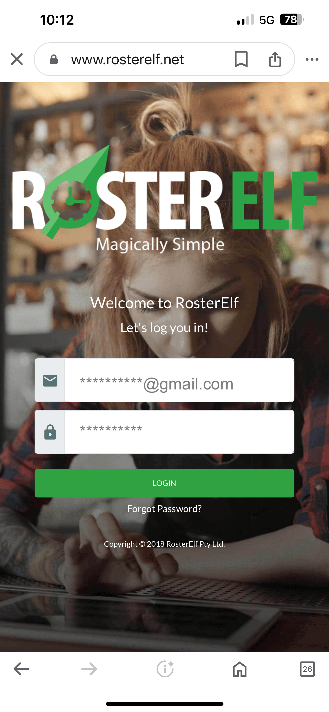 How to Install PWA Version on Android Smartphone RosterElf Customer