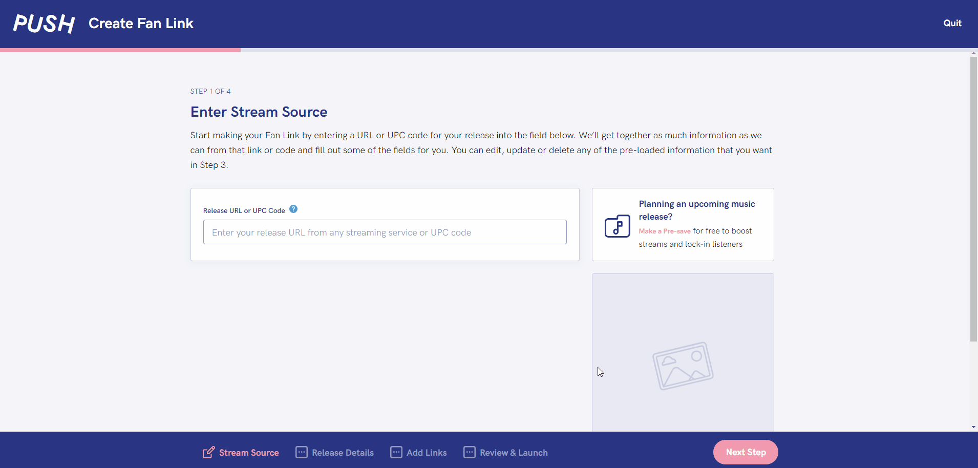 How do I get my release links for stores? RouteNote Support Hub