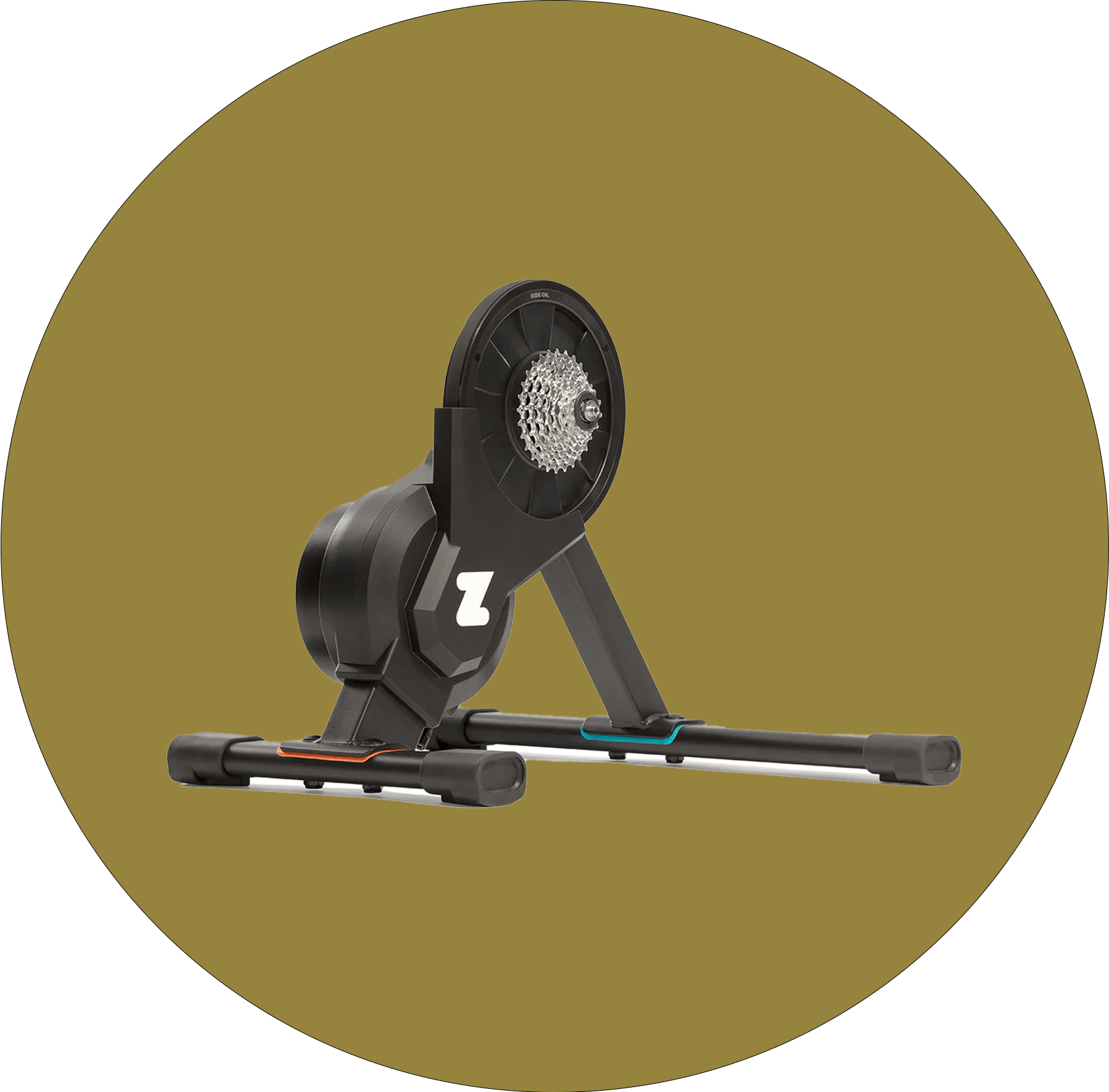 Supported Trainers ROUVY EN