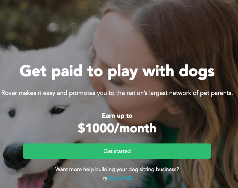 How do I a pet sitter or dog walker on Rover? Help Center