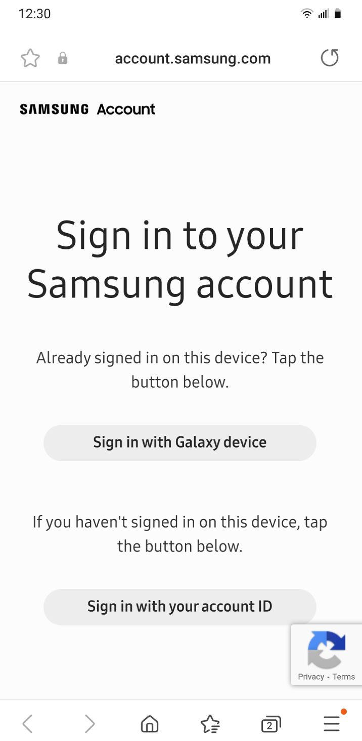 Connecting Samsung Food to SmartThings SamsungFood Help