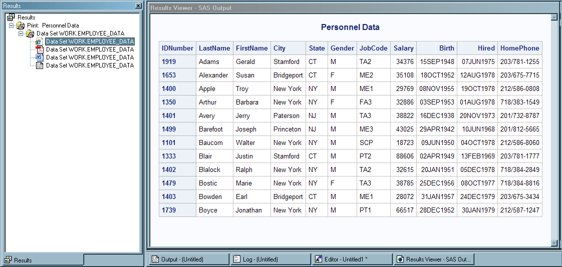 A Quick Start to Using ODS SAS(R) 9.3 Output Delivery System User's