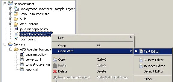 32245 How to Test a Web Application in SAS® AppDev Studio 3.3