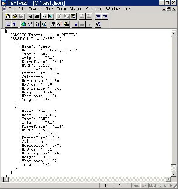 50714 How to create JSON files using SAS®