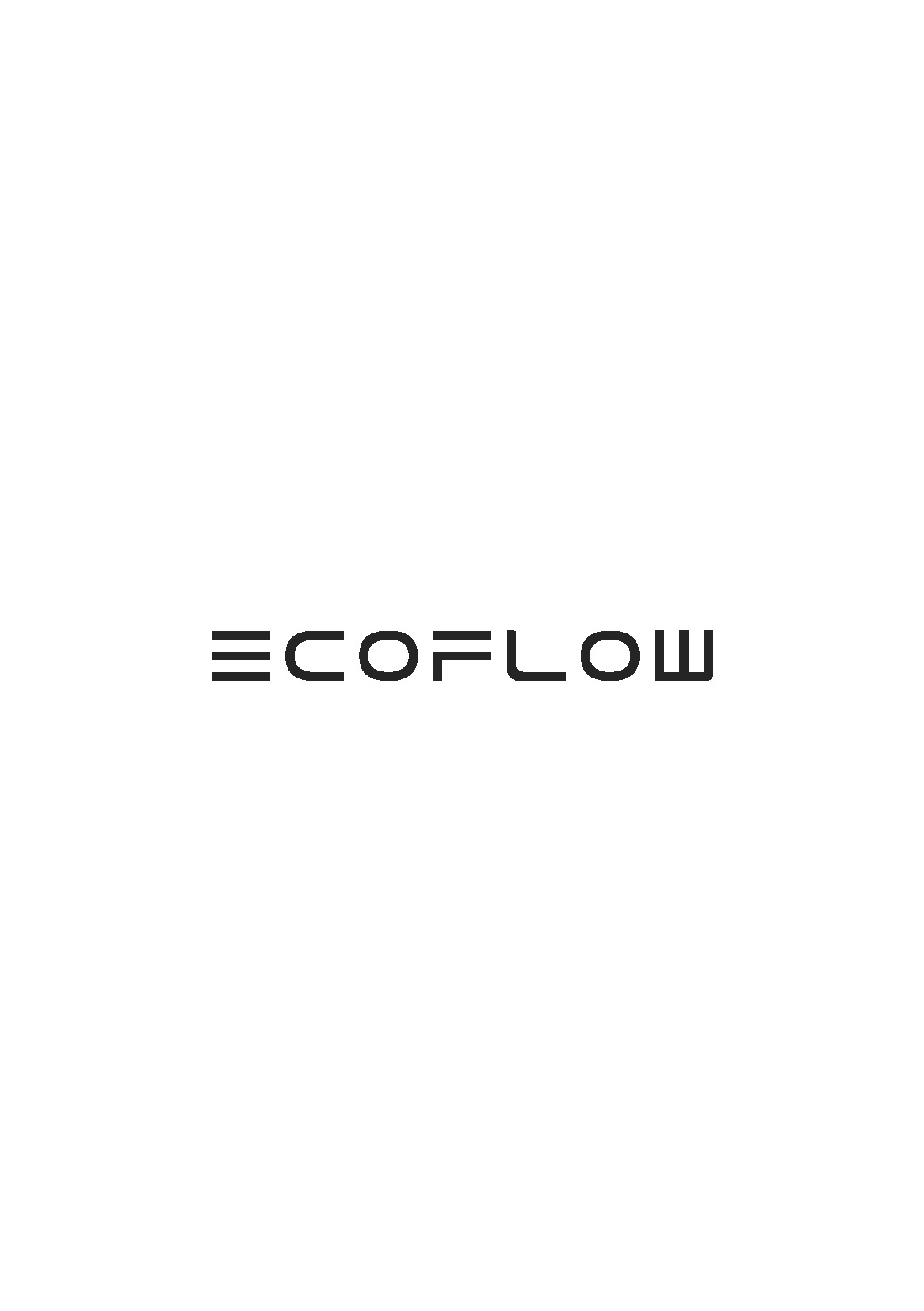 EcoFlow Smart Home Panel User Manual – SatellitePhoneStore