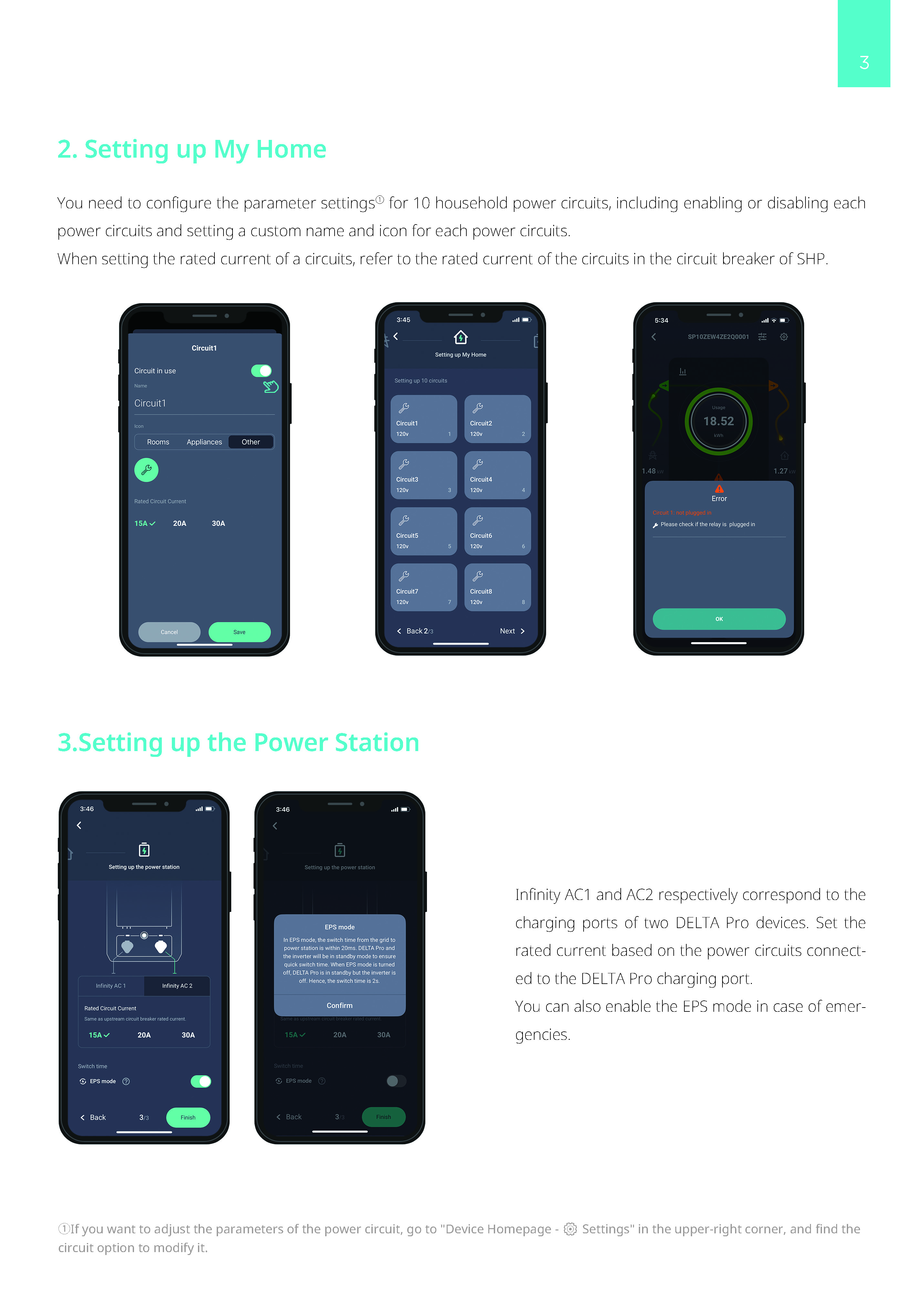 EcoFlow Smart Home Panel App User Manual – SatellitePhoneStore