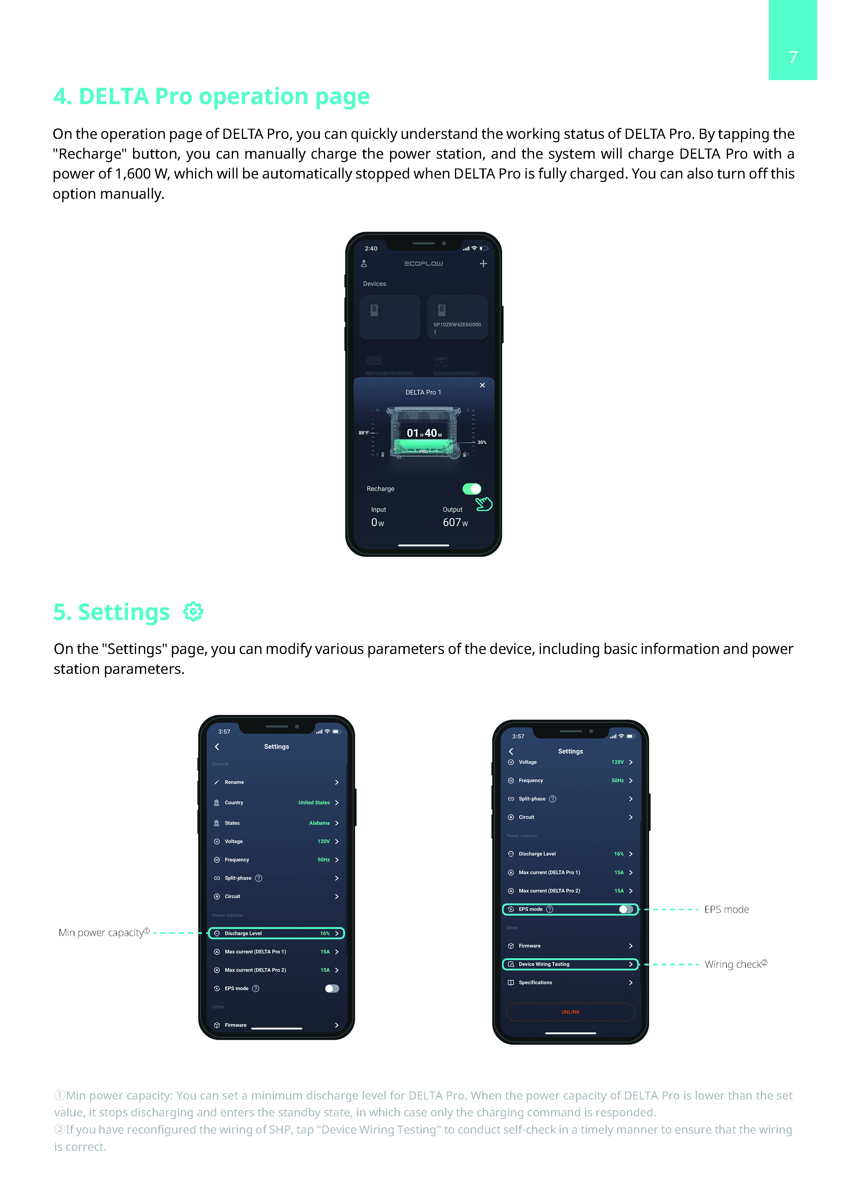 EcoFlow Smart Home Panel App User Manual – SatellitePhoneStore