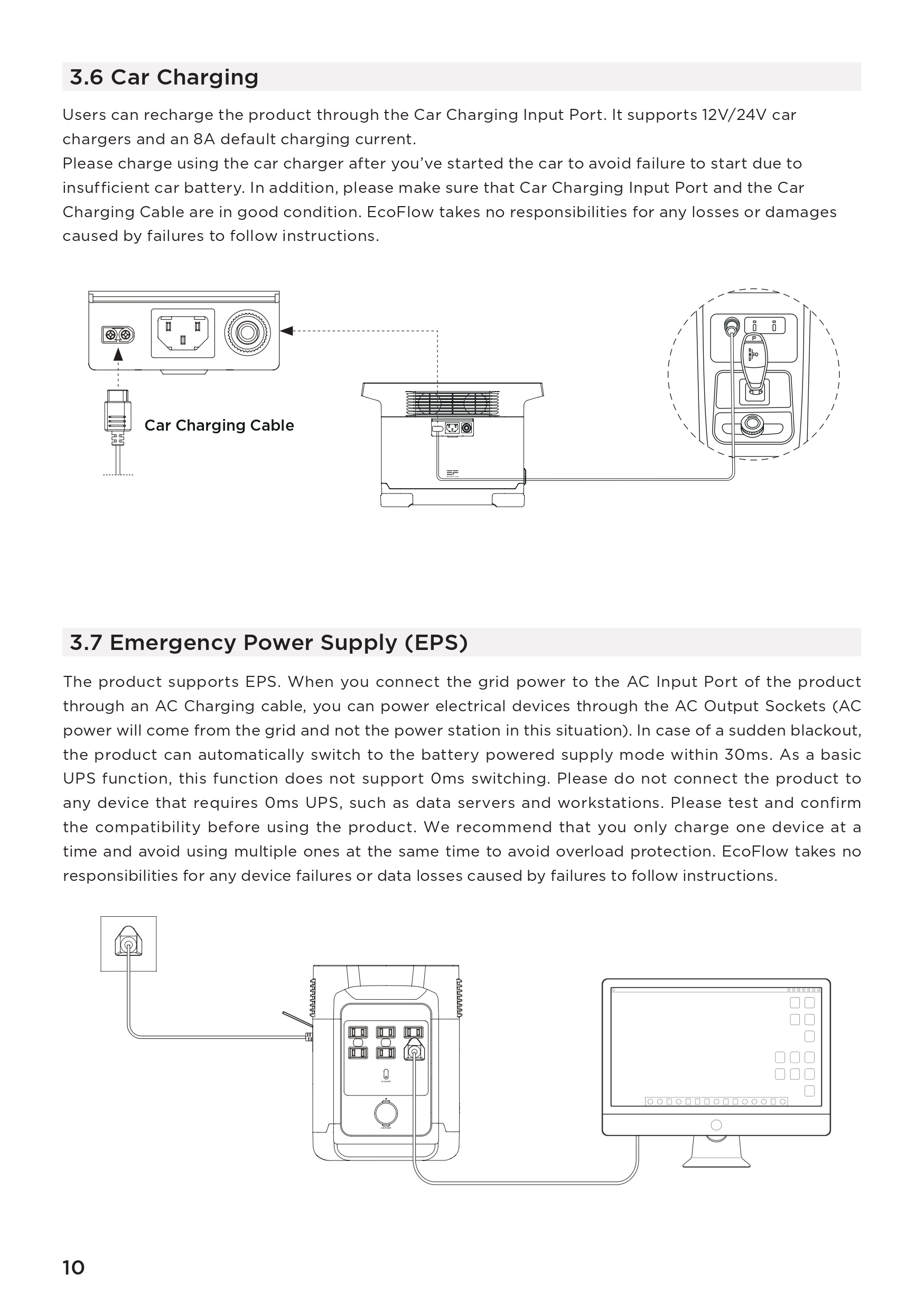 EcoFlow Delta User Manual – SatellitePhoneStore