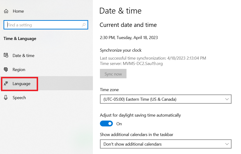 SAU19 Knowledge Base Adding the US International QWERTY Keyboard to