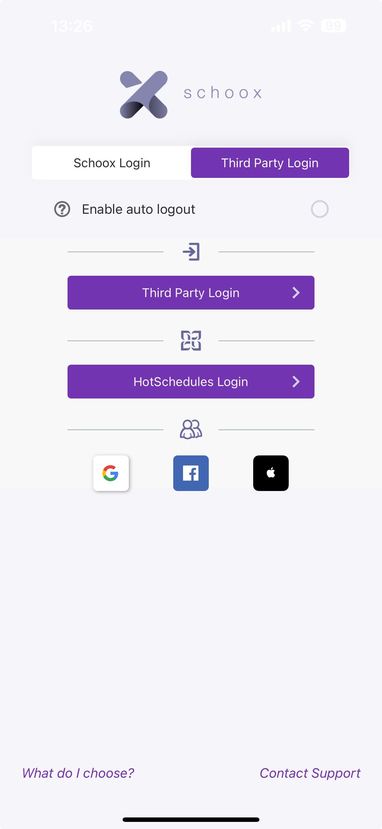 Downloading and Accessing the Mobile App Schoox Support Center