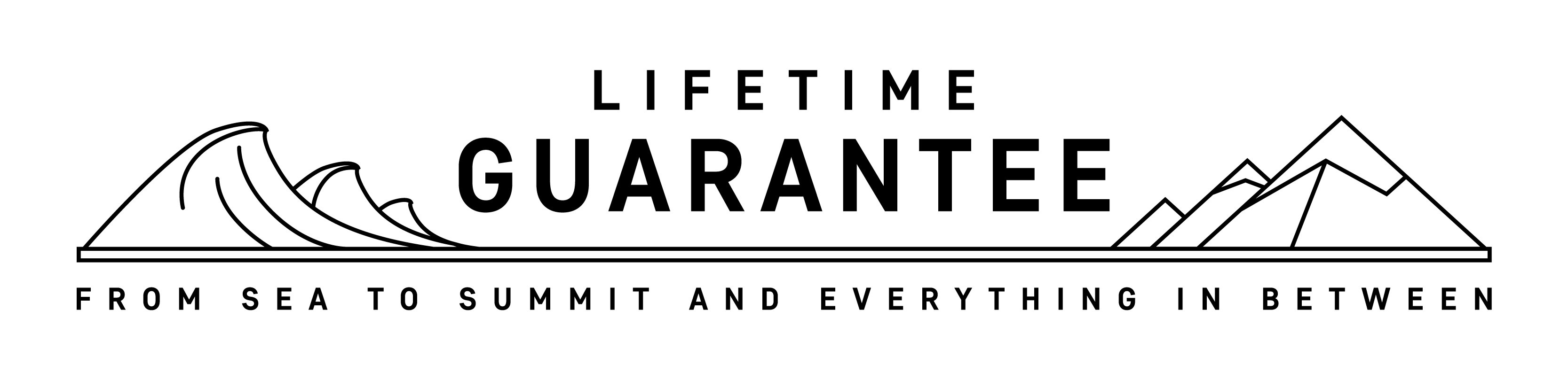 What is your warranty policy? Sea to Summit