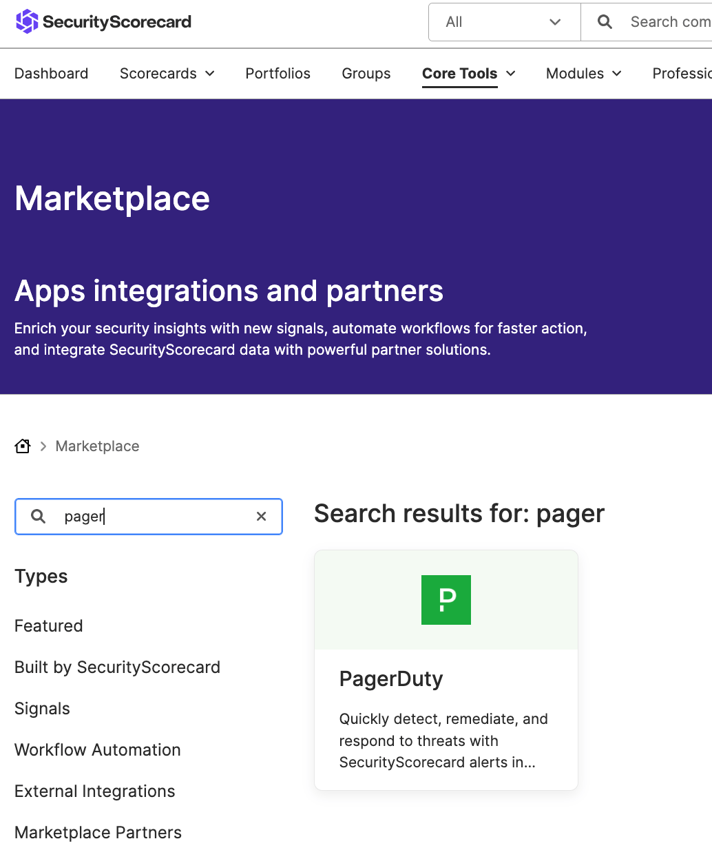 PagerDuty Integration Help Center