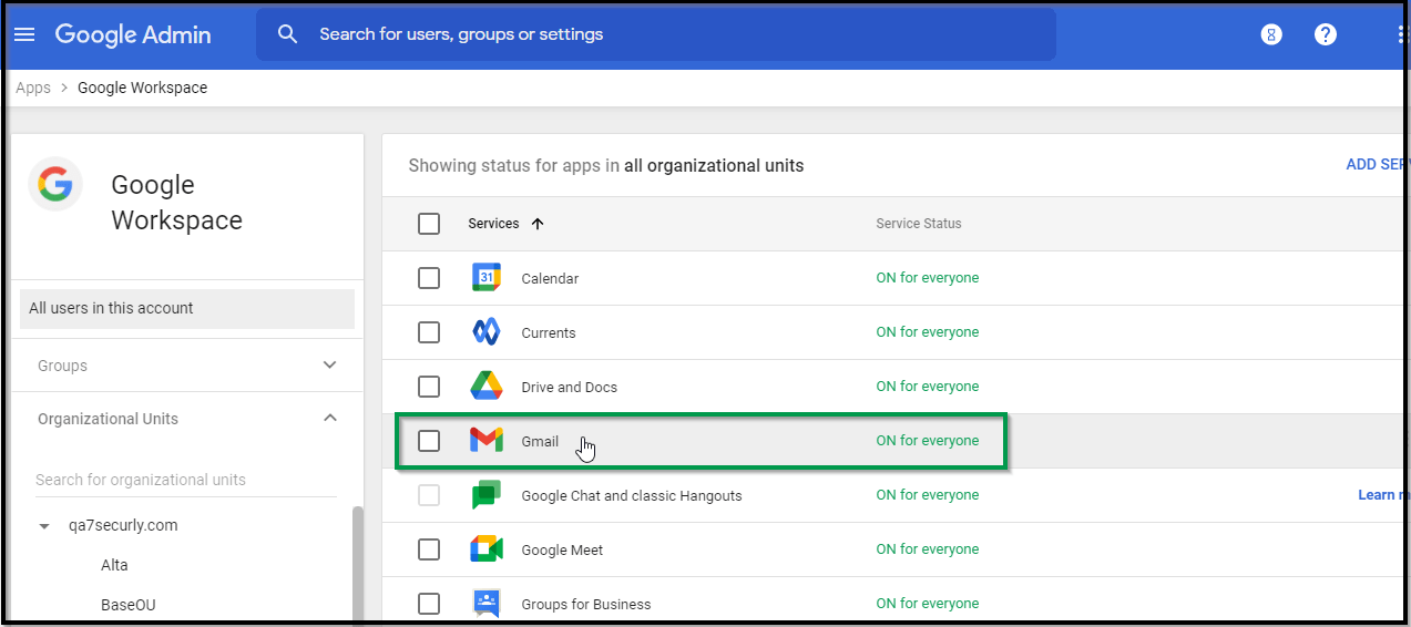 Why am I not receiving any email alerts for nudity for