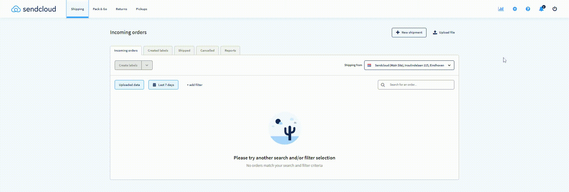 International shipping VAT & EORI numbers Sendcloud Helpcenter