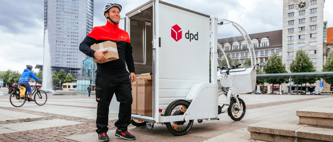 DPD eigener Vertrag (SaaS) Sendcloud Help Center