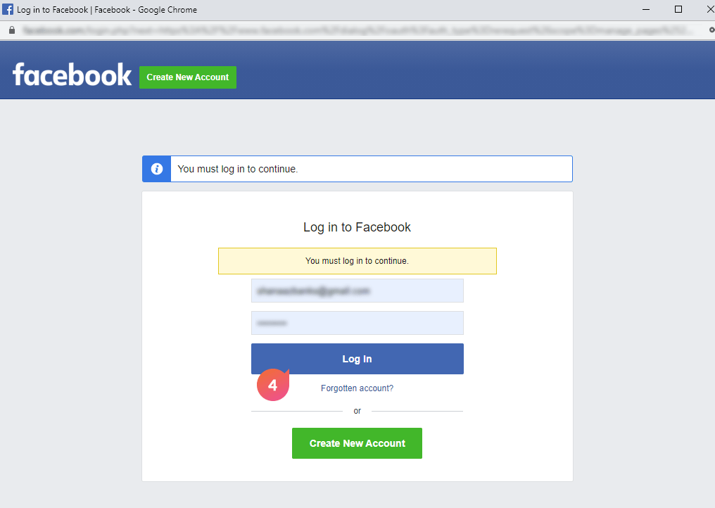 Your Home Page Facebook Help Center