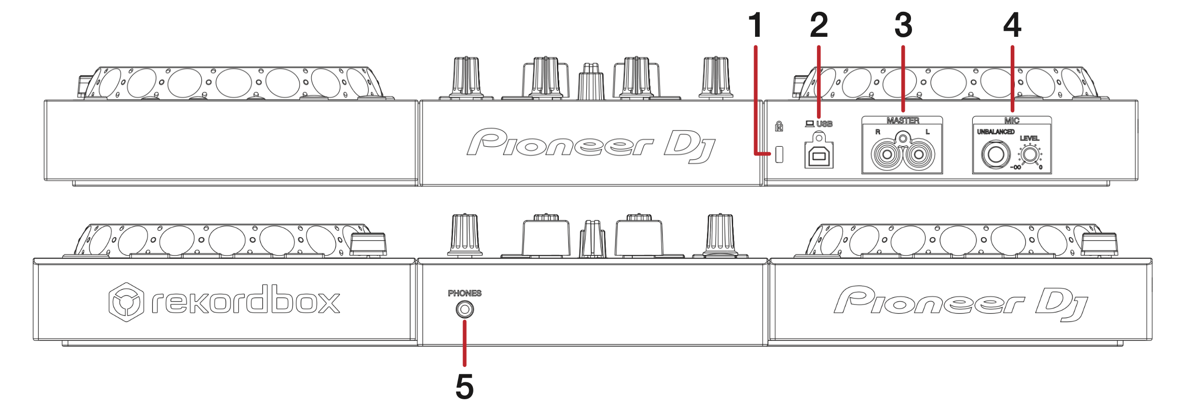 Pioneer DJ DDJ400 Quickstart Guide Serato Support