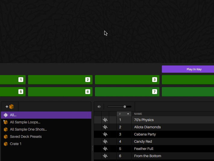 Library : Files Panel – Serato Support