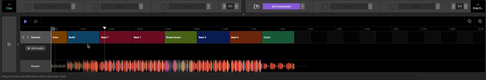 Master View Overview Serato Support