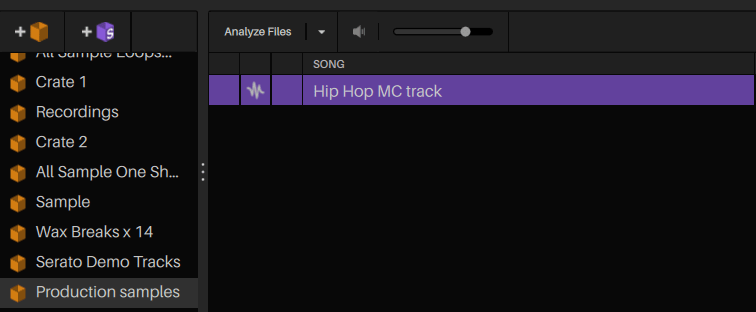 Removing .serato-stems files in Serato Studio – Serato Support