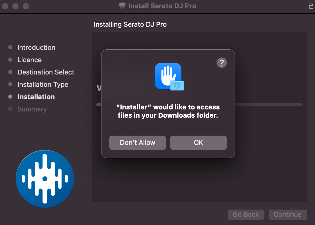 KNOWN ISSUE Serato DJ Pro or Lite may fail to install on computers