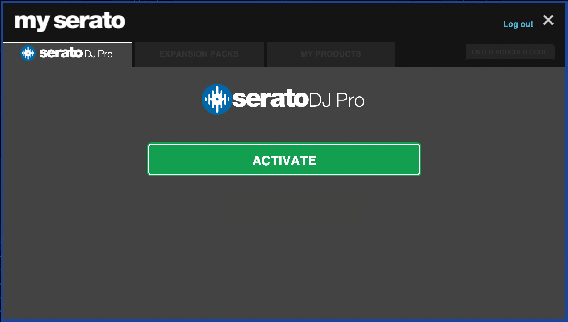 Managing your licenses in Serato DJ Pro 2.4.6 or earlier Serato Support