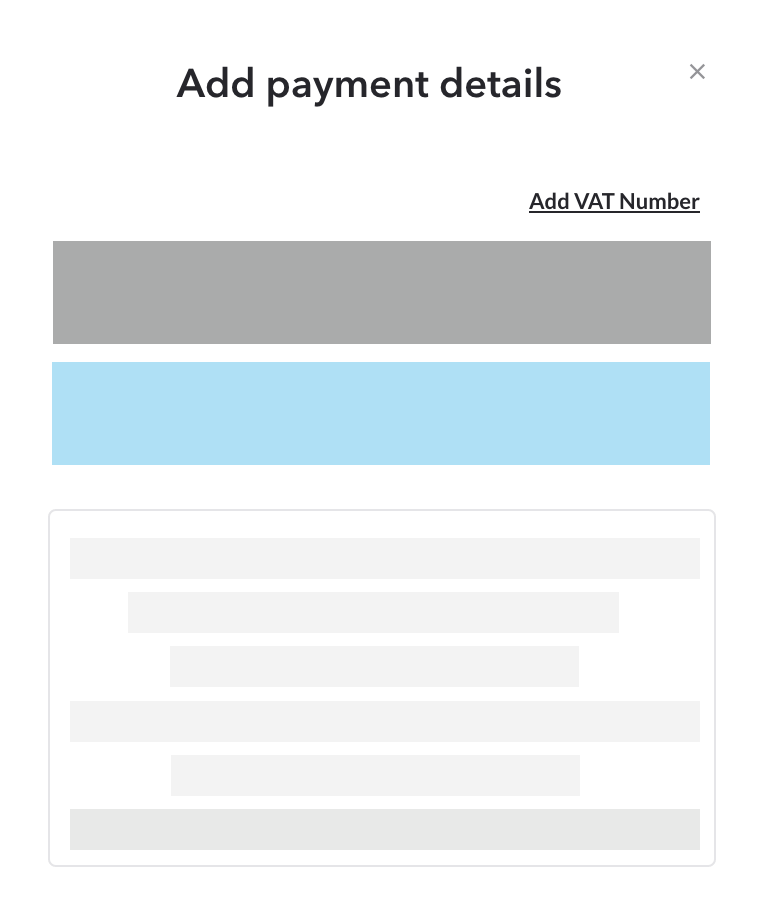 Add or change VAT ID to avoid double tax payments Setapp Support