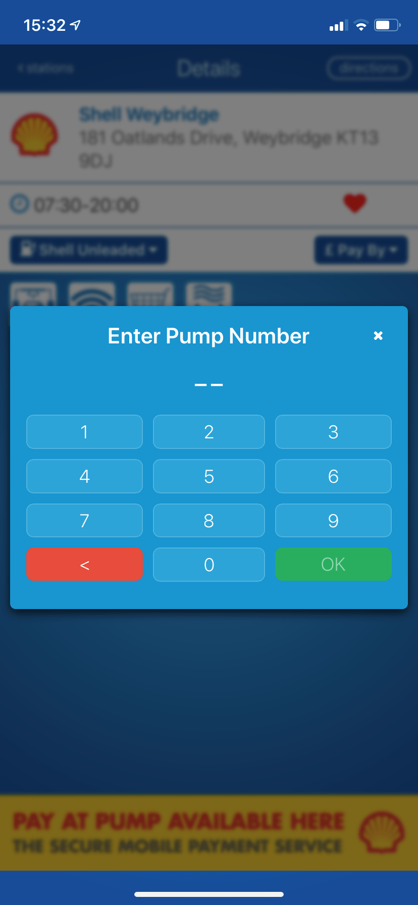 How does fuelService work? Shell Support
