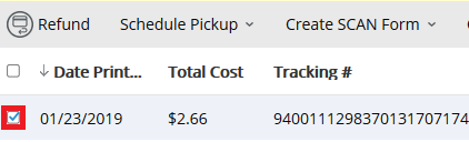 Cancel a USPS Label via Stamps.com | How To – ShippingEasy