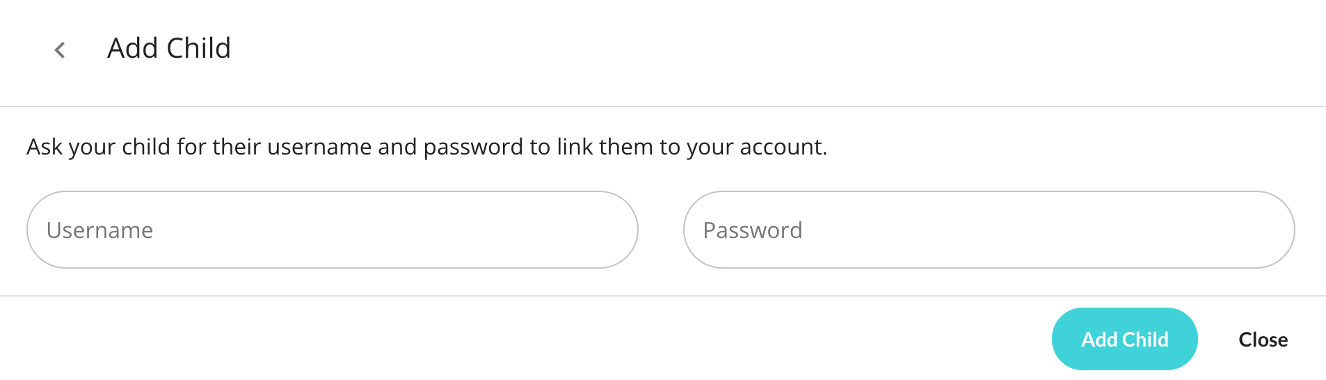 How Do I Add My Child(ren) to My Dreamscape Account Parents