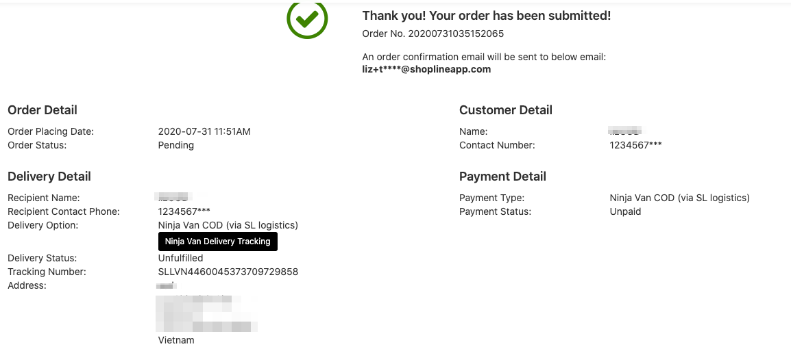 Tracking number ninja van 🍓How to Track & Trace Your Ninja Van Parcel