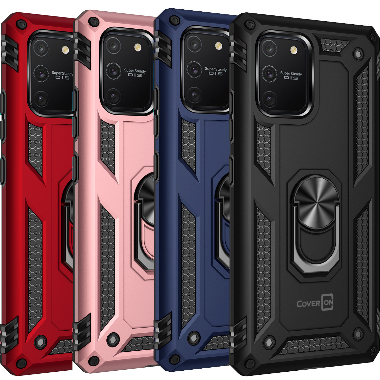 CoverON Samsung Galaxy Note 10 Lite / A81 Case