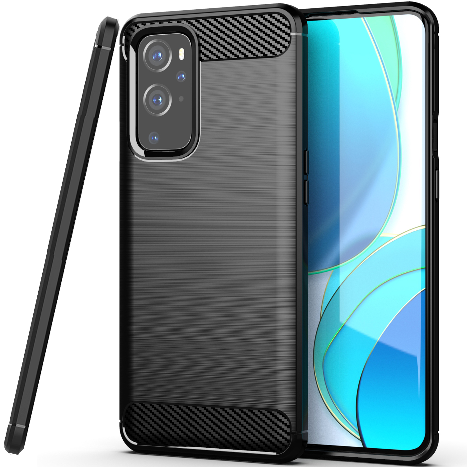 CoverON Phone Cover for OnePlus 9 Pro Case Slim Light