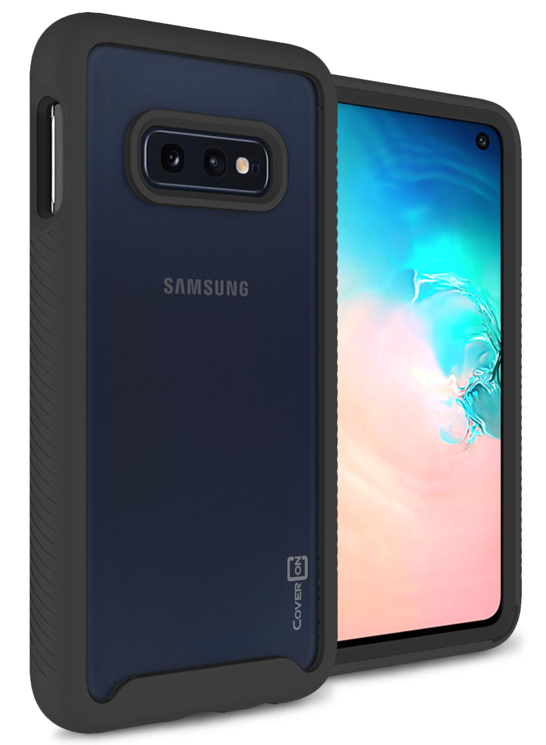 For Samsung Galaxy S10E Case Full Body Slim Fit Hard Protective Phone Cover eBay