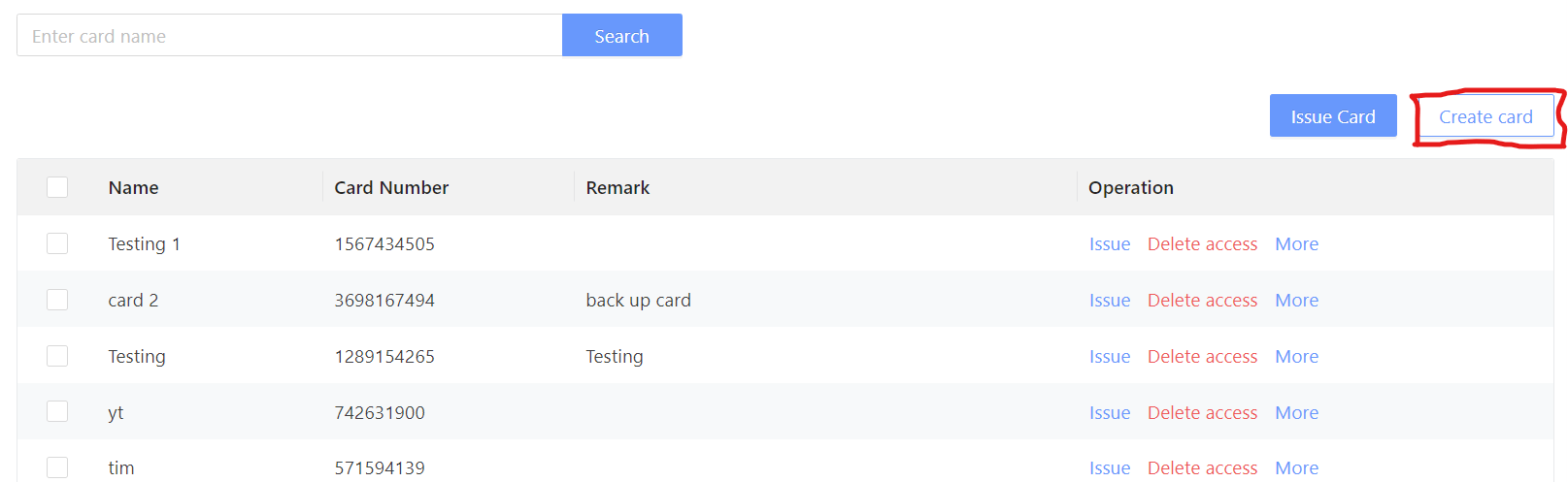 Setting up and Using Sifely Card Reader – Sifely Smart Lock