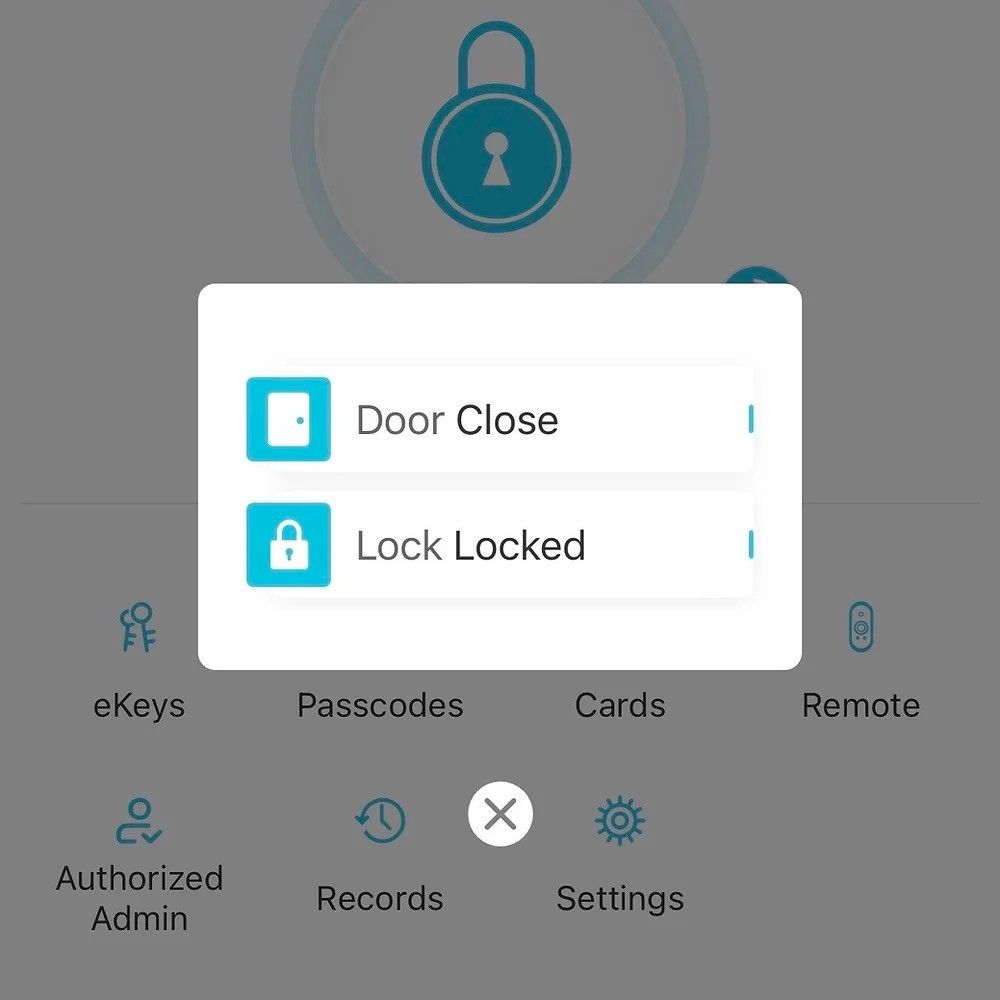 Setting up the Sifely Door Sensor Sifely Smart Lock