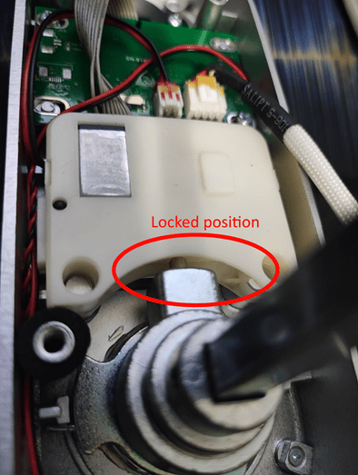 Unlocking issue: Sifely-S (Blue Box version) – Sifely Smart Lock