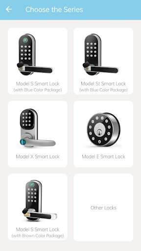 How to pair/add a lock on Sifely Smart App Pro? – Sifely Smart Lock